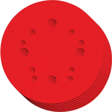 Diablo Tools 5 in. ROS Hook & Lock™ Disc Project Pack General Purpose (7-Pack)