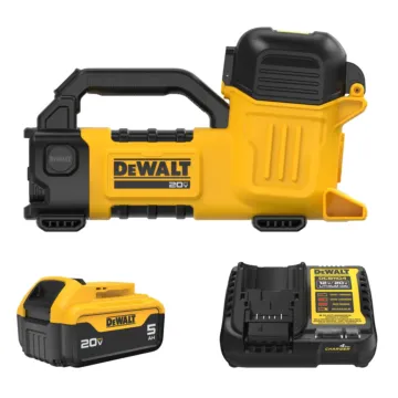 DEWALT 20V Transfer Pump 5ah (Kit)