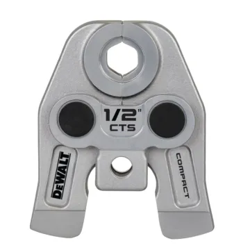DEWALT 1/2" Compact CTS Press Jaw