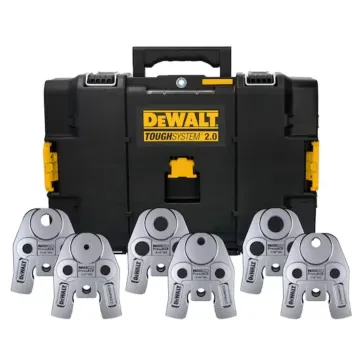 1/4 in. to 7/8 in. Compact Press Jaw Kit