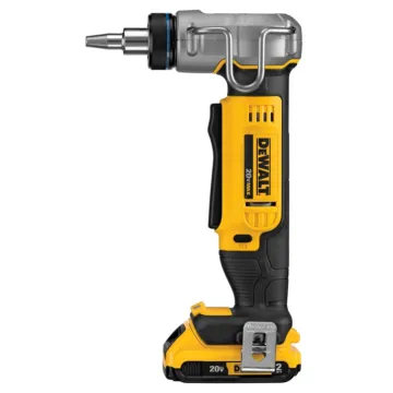 DEWALT 20V MAX* 1 in. Cordless Pex Expander (Tool Kit)