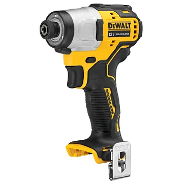 Dewalt DEWALT XTREME 12V MAX* Brushless Cordless 1/4 in. Impact Driver (Tool Only)