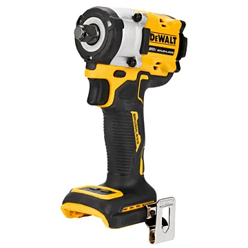 DEWALT ATOMIC 20V MAX 1/2 in. Cordless Impact Wrench w/ Hog Ring Anvil (Bare Tool)