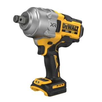 DEWALT 20V MAX* XR Brushless Cordless 3/4 In. High Torque Impact Wrench with Hog Ring Anvil (Tool Only)