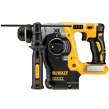 DEWALT 20V MAX* XR Brushless Cordless 1 in. SDS PLUS L-Shape Rotary Hammer (Tool Only)