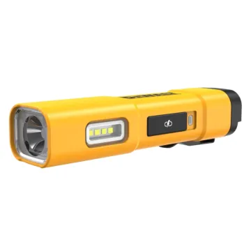 DEWALT USB-C Rechargeable LED Flashlight