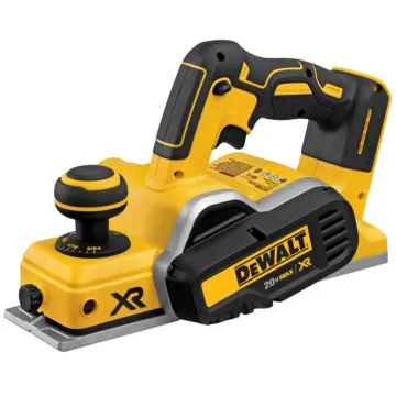 Dewalt DEWALT 20V MAX* XR Brushless Cordless Planer (Tool Only)