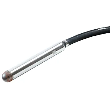 Dewalt POWERSHIFT™ Concrete Vibrator 1.5 in. Head, 16 ft. Shaft