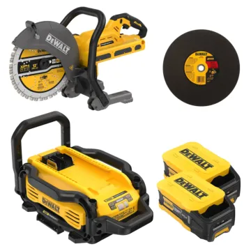 DEWALT POWERSHIFT™ 12 in. Cut-Off Saw Kit
