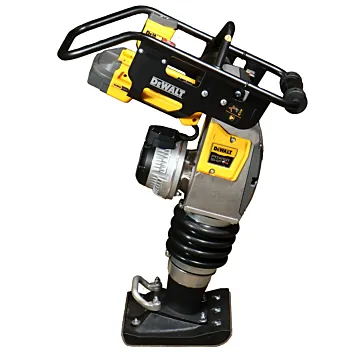 Dewalt DEWALT POWERSHIFT 60Kg Class Rammer Kit