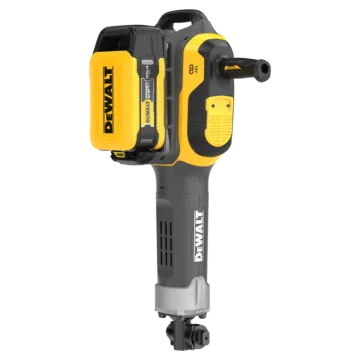 DEWALT POWERSHIFT 1-1/8 in. Hex Demo Hammer (Kit)