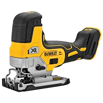 Dewalt DEWALT 20V MAX* XR Jig Saw, Cordless Barrel Grip, Tool Only