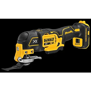 Dewalt DEWALT 20V MAX* XR Brushless Cordless 3-Speed Oscillating Multi-Tool (Tool Only)
