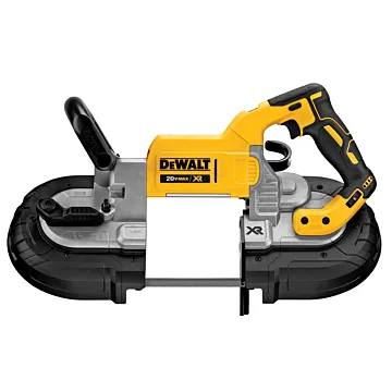 DEWALT 20V MAX* XR Cordless Brushless Deep Cut Band Saw (Bare Tool)