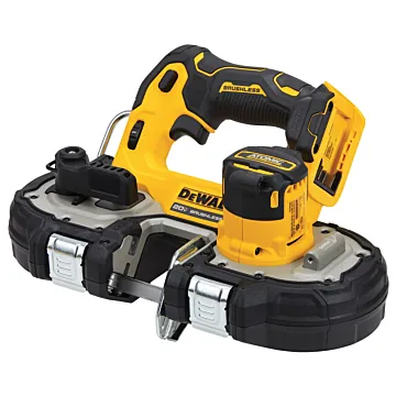 DEWALT ATOMIC 20V MAX* Brushless Cordless 1-3/4 in. Compact Bandsaw (Tool Only)