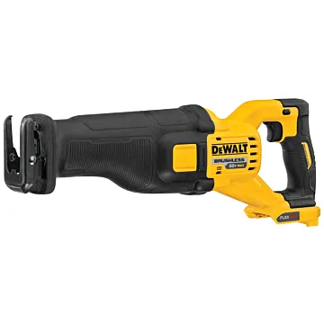 Dewalt DEWALT Flexvolt 60V Max Brushless Cordless Reciprocating Saw (Tool Only)
