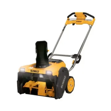 DEWALT 21" 60V MAX Single-Stage Snow Blower Bare Tool