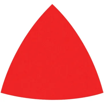 Diablo 220-Grit (Fine) 3-1/8 In. Oscillating Detail Triangle Sanding Sheets (10-Pack)