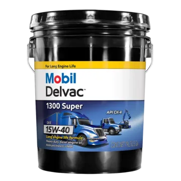Mobil Delvac 1300 Super 15W40 5 Gallon