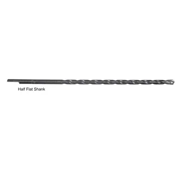 Thunder Twist Masonry Hammer Drill Bit