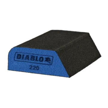 Diablo Tools Dual-Edge 220-Grit (Ultra Fine) Sanding Sponge
