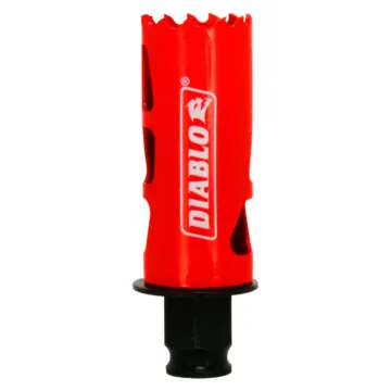 Diablo Bi-Metal Hole Saw