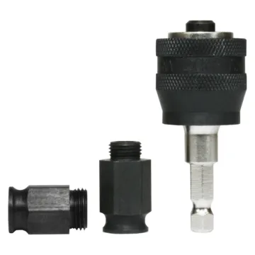Diablo Tools 7/16 in. Snap-Lock Plus™ Mandrel System