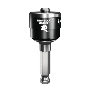 Diablo Tools Snap-Lock Demon™ Mandrel System - 7/16 in.