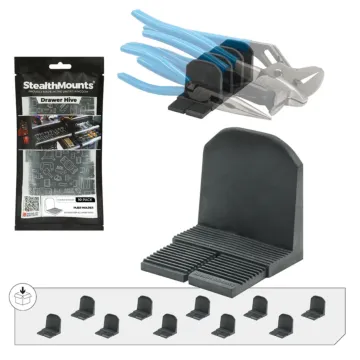 StealthMounts Drawer Hive Plier Holder
