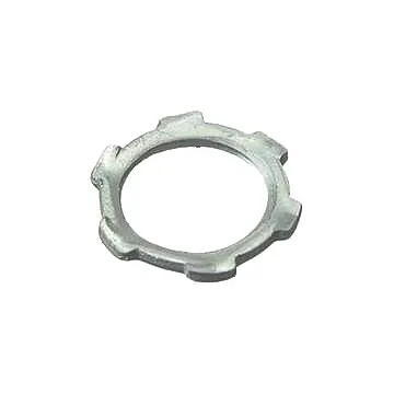 Sigma Steel Conduit Locknut for 2 in. Rigid & IMC