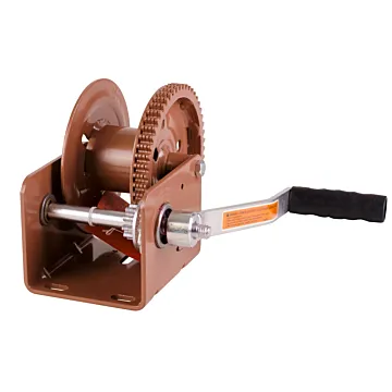 Dutton-Lainson Company Steel Hand Winch w/ Brake