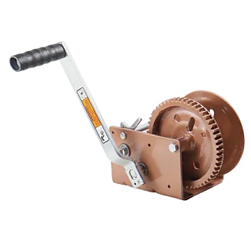Dutton-Lainson Company 2-Speed Hand Winch