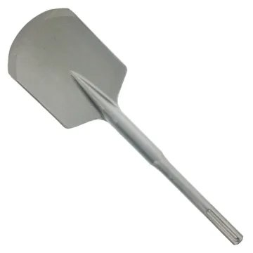 Diablo Tools 4.5 in. x 17 in. SDS-Max Clay Spade