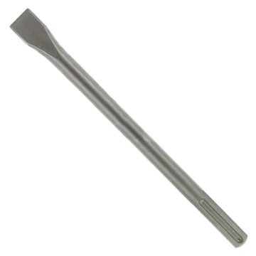 Diablo Tools 1 in. x 12 in. SDS-Max Flat Chisel