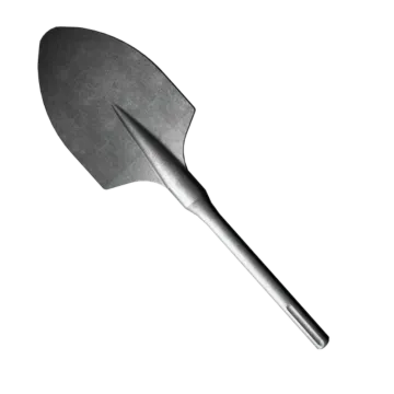 Diablo Tools SDS-Max Round Spade - 5-3/8 in. x 16 in.