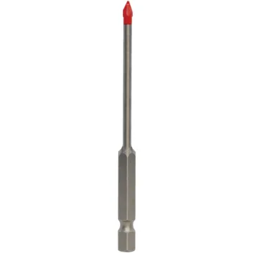 Diablo Tools Hard Tile & Stone Carbide Tipped Drill Bit - 1/8 in.