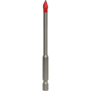 Diablo Tools Hard Tile & Stone Carbide Tipped Drill Bit - 3/16 in.