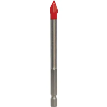 Diablo Tools Hard Tile & Stone Carbide Tipped Drill Bit - 3/8 in.