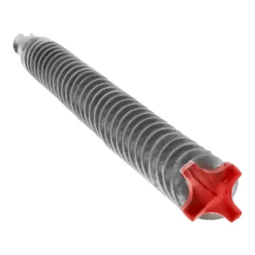 Diablo Tools 7/16 in. x 6 in. x 8 in. Rebar Demon™ SDS-Plus 4-Cutter Full Carbide Head Hammer Drill Bit
