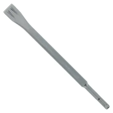 Diablo Tools 3/4 in. x 10 in. SDS-Plus Dual-Tooth Flat Chisel