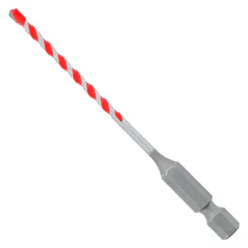 Diablo Tools 1/8 in. x 2 in. x 3 in. SPEEDemon™ Red Granite Carbide Tipped Hammer Drill Bit
