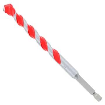 Diablo Tools 7/16 in. x 4 in. x 6 in. SPEEDemon™ Red Granite Carbide Tipped Hammer Drill Bit