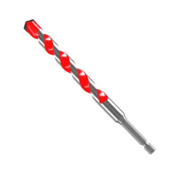 Diablo Tools SPEEDemon™ Red Granite PLUS™ Carbide-Tipped Hammer Drill Bit - 1/2 in. x 6 in.