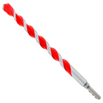 Diablo Tools 3/4 in. x 10 in. x 12 in. SPEEDemon™ Red Granite Carbide Tipped Hammer Drill Bit
