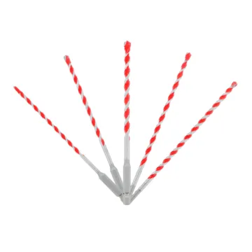 Diablo Tools 5 pc SPEEDemon™ Red Granite Carbide Tipped Hammer Drill Bit Set (5-Piece)