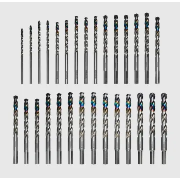 Diablo Tools Metal Demon Drill Bits Set (29pc)