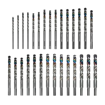 Diablo Tools Metal Demon Bit Set (29pc)