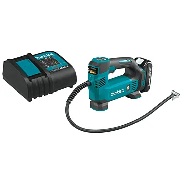 Makita 18V LXT® Lithium-Ion Cordless Inflator Kit (1.5Ah)