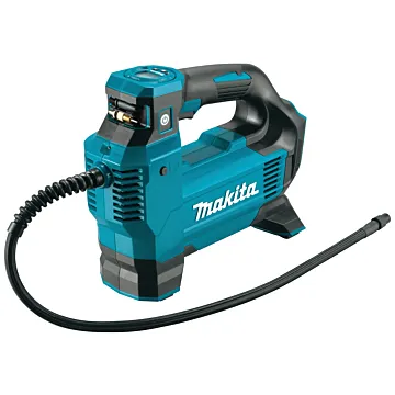 Makita 18V LXT® Lithium-Ion Cordless High-Pressure Inflator, Tool Only