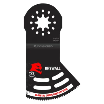 Diablo Tools 2 in. Starlock Bi-Metal Oscillating Blade for Drywall